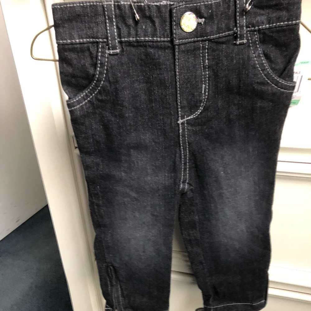 Baby Girl skinny jeans